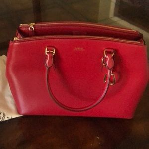 Ralph Lauren Purse New With Tags